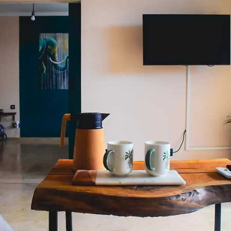 Daire Arena - Gigantes