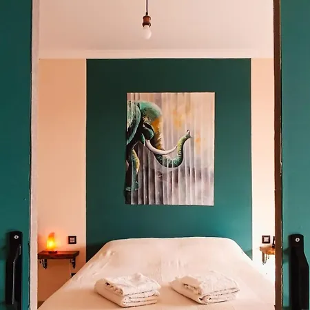 Arena - Gigantes Daire