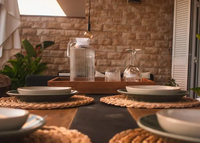 Arena - Gigantes Apartman Puerto de Santiago