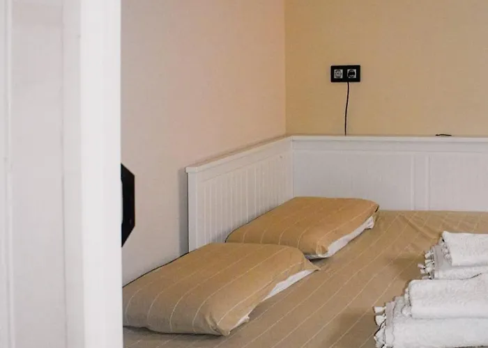 Arena - Gigantes Apartman *