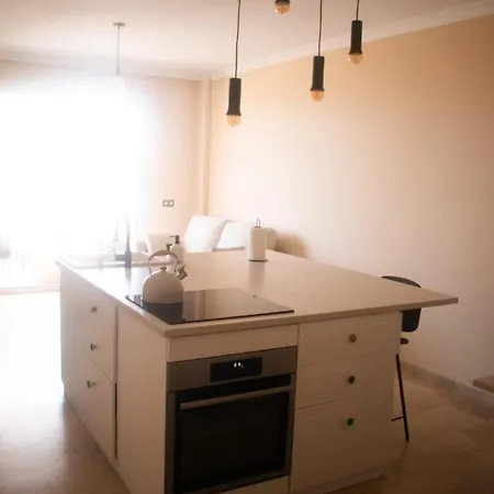 Arena - Gigantes Appartement Puerto de Santiago (Tenerife)