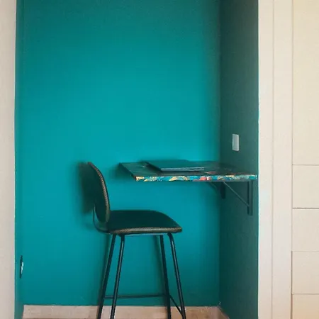 Appartement Arena - Gigantes Puerto de Santiago (Tenerife)