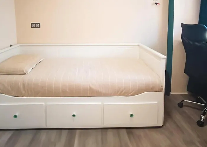 Apartmán Arena - Gigantes Puerto de Santiago (Tenerife)