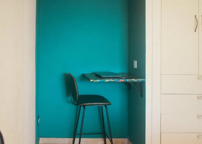 Apartmán Arena - Gigantes Puerto de Santiago (Tenerife)