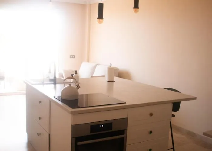 Arena - Gigantes Apartment Puerto de Santiago (Tenerife)