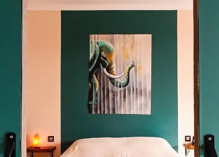 Arena - Gigantes Apartment